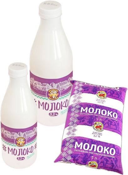 Молоко 3,2 %